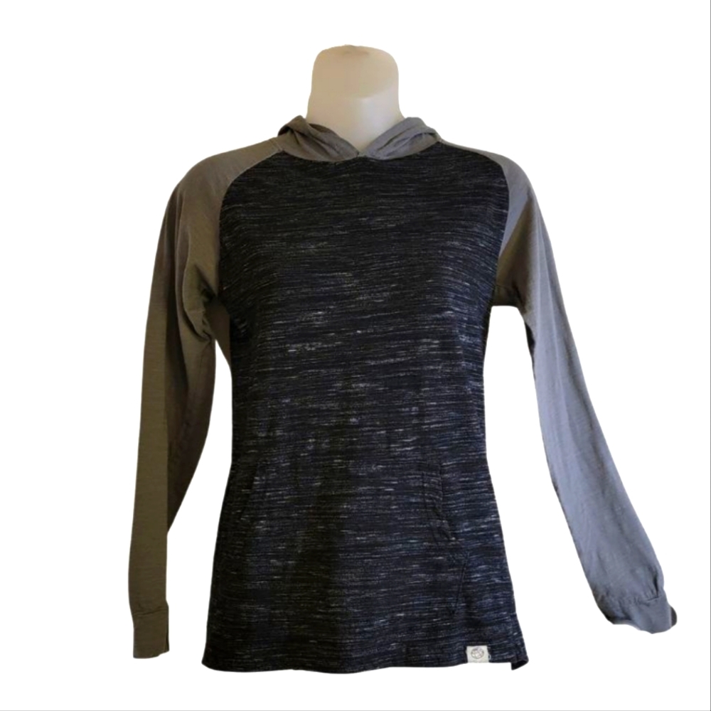 FREE PLANET Ĺong Sleve Top 100% COTTON